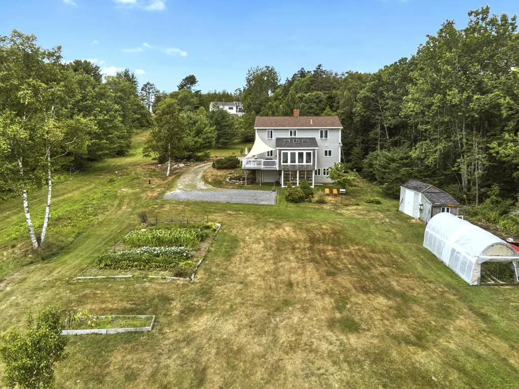 151 Cushing Road Friendship ME 04547