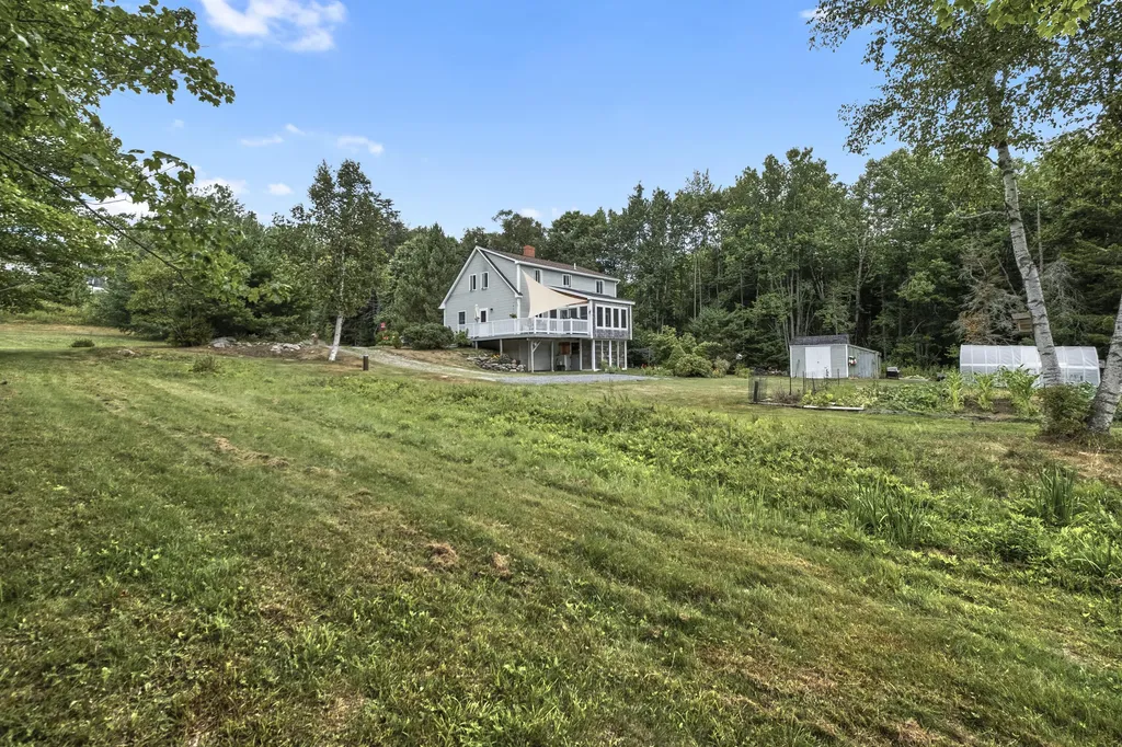 151 Cushing Road Friendship ME 04547