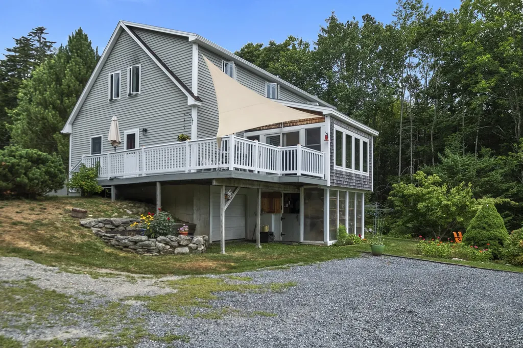 151 Cushing Road Friendship ME 04547