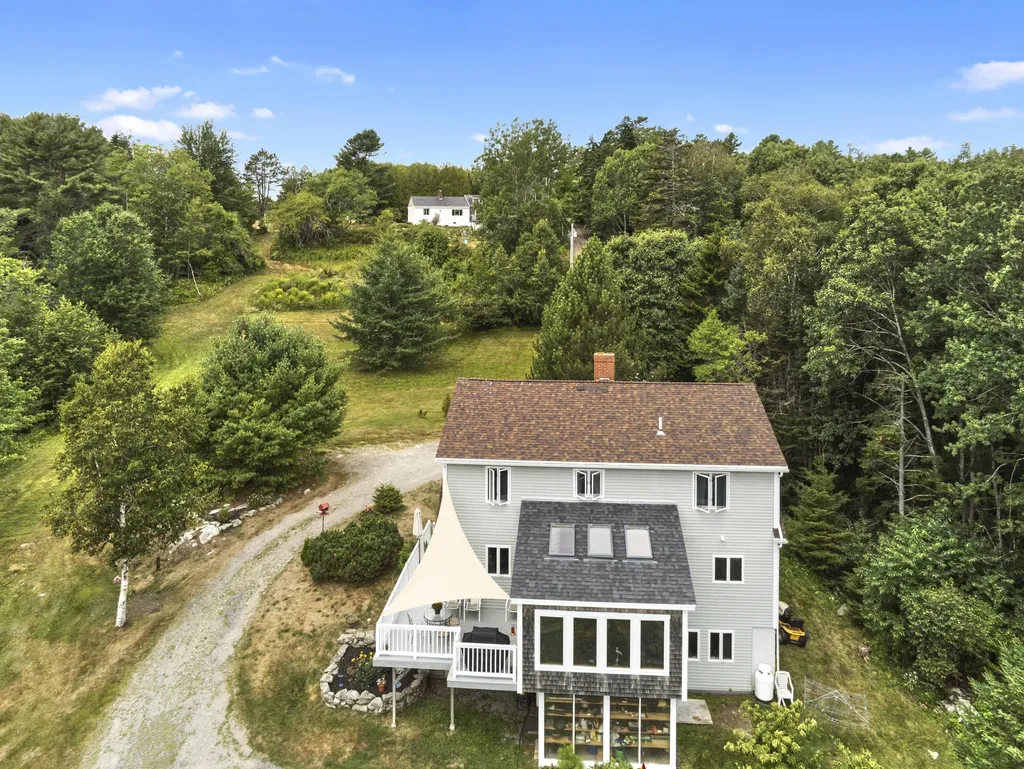 151 Cushing Road Friendship ME 04547