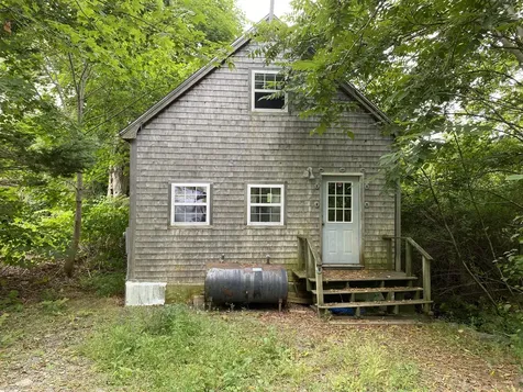 84 Iron Point Road North Haven ME 04853