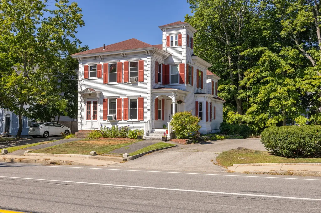 155 Main Street South Berwick ME 03908