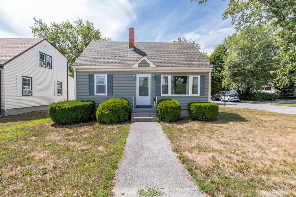 1446 Washington Avenue Portland ME 04103