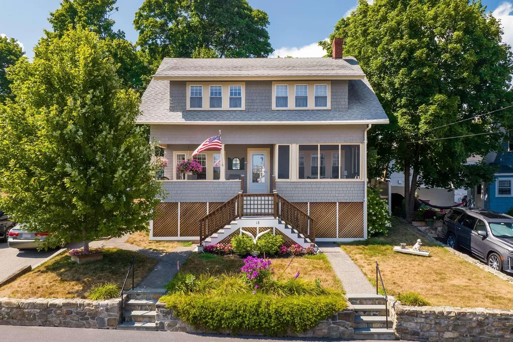 18 School Street Ogunquit ME 03907