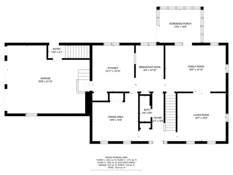 8 Susan Lane Falmouth ME 04105