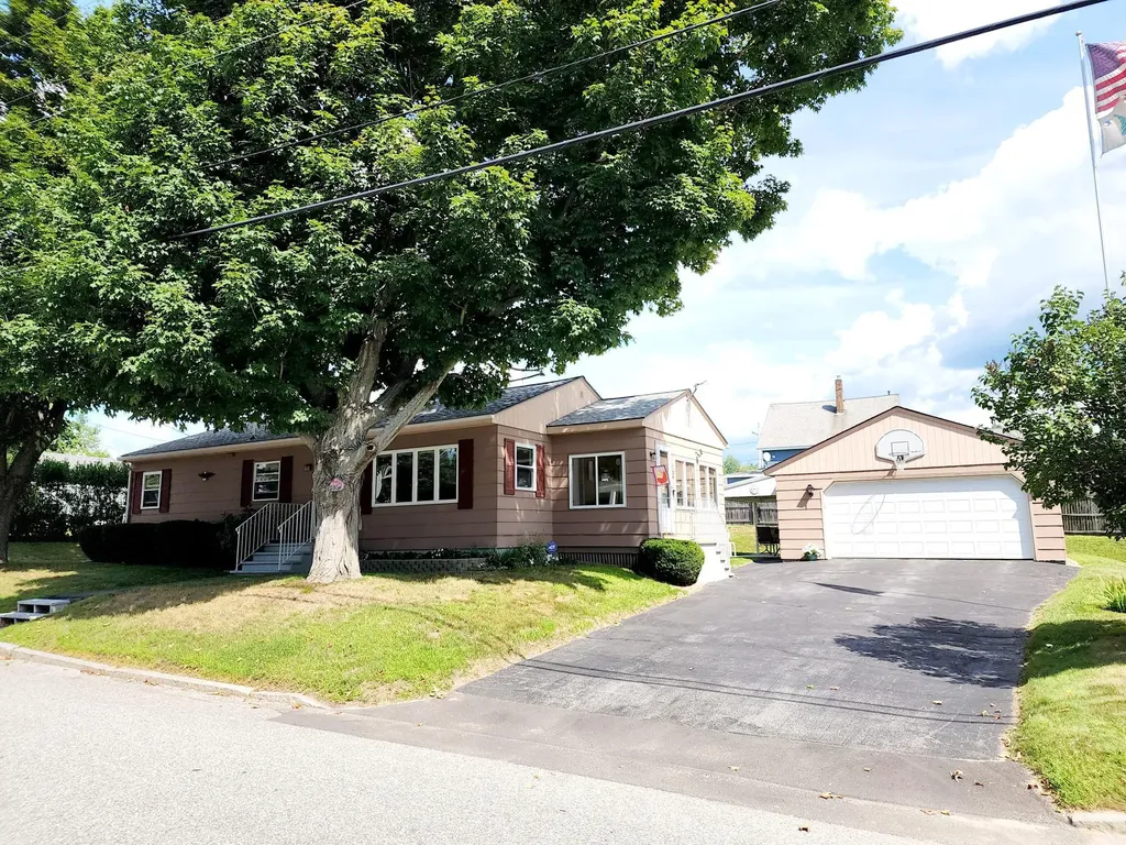 66 Rideout Avenue Lewiston ME 04240