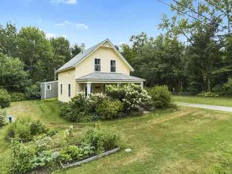 38 Beech Hill Road Rockport ME 04856