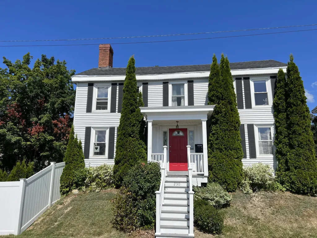 230 York Street Bangor ME 04401