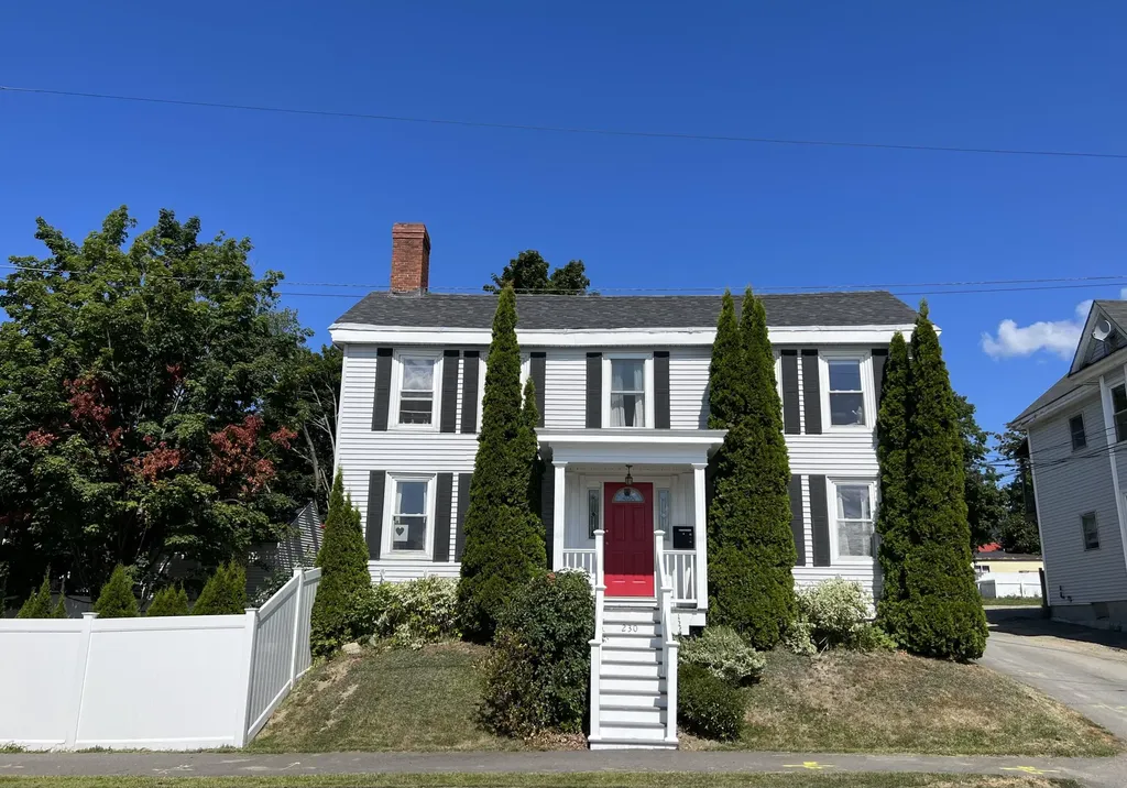 230 York Street Bangor ME 04401
