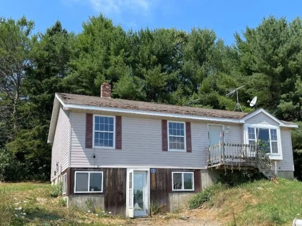 34 Russell Hill Road Bucksport ME 04416