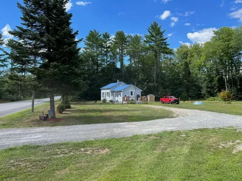 396 Waterville Road Norridgewock ME 04957