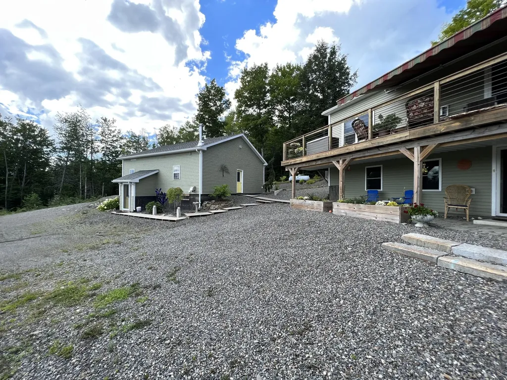 77 Foss Hill Road Garland ME 04939