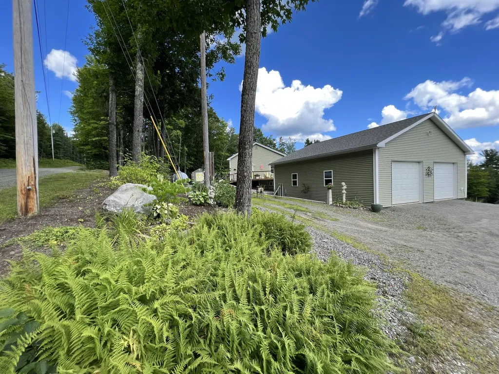 77 Foss Hill Road Garland ME 04939