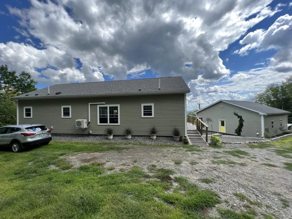 77 Foss Hill Road Garland ME 04939