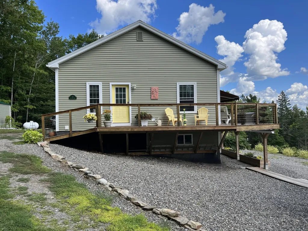 77 Foss Hill Road Garland ME 04939