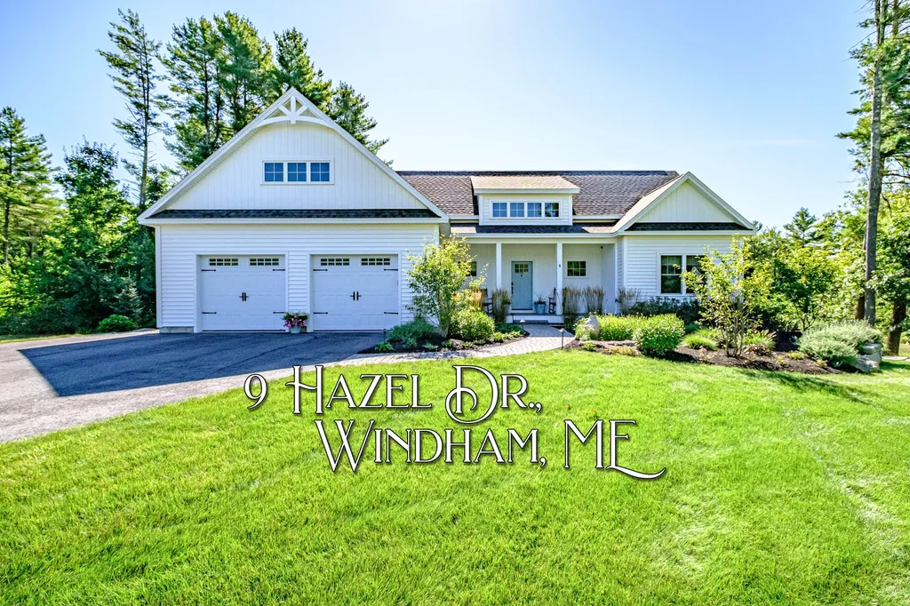 9 Hazel Drive Windham ME 04062