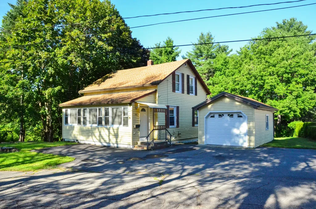 58 Lafayette Street Augusta ME 04330