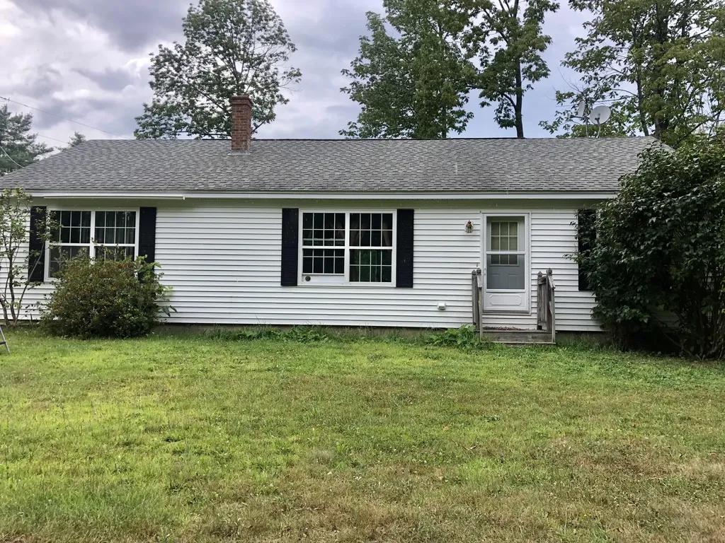 44 Great Farm Road Jackson ME 04921