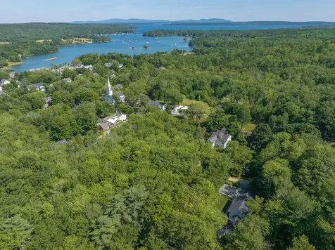 14 Old Westport Lane Blue Hill ME 04614