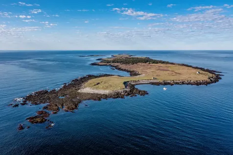 007 Metinic Island Matinicus Isle Plt ME 04851