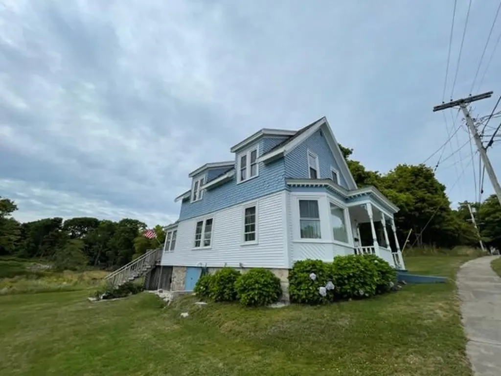 44 High Street Eastport ME 04631