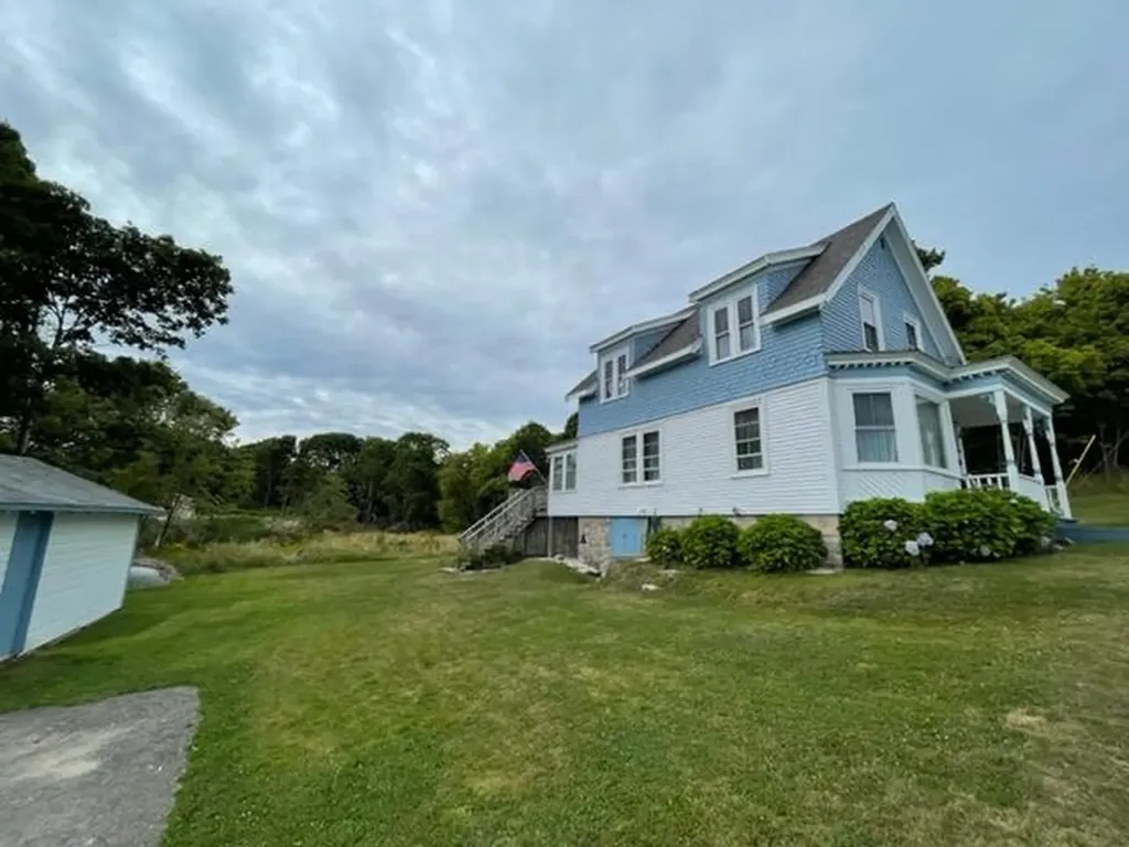44 High Street Eastport ME 04631