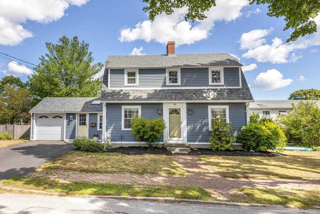 58 Bay View Drive Portland ME 04103