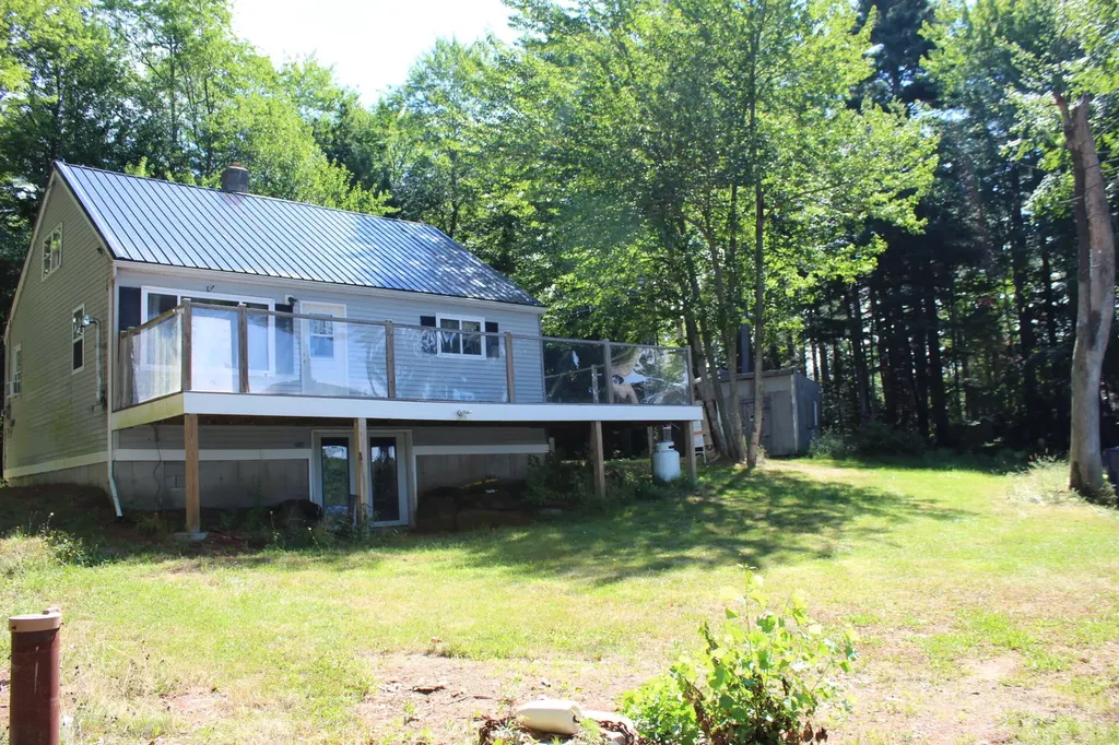 36 German Cove Road Clifton ME 04428