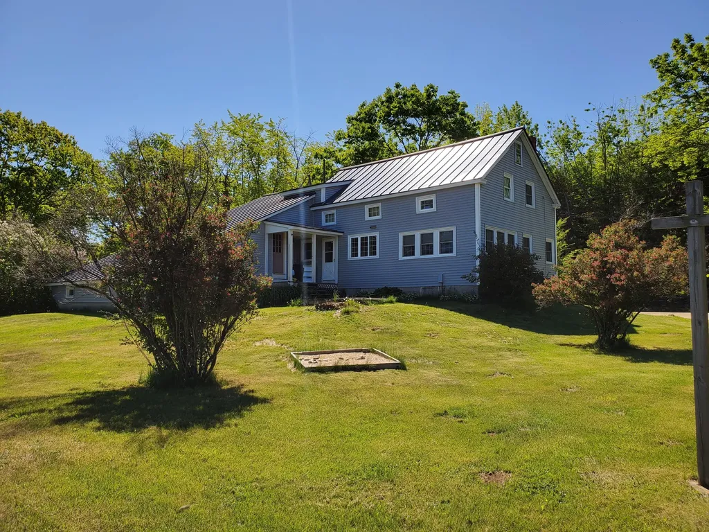 437 Bean Road Otisfield ME 04270