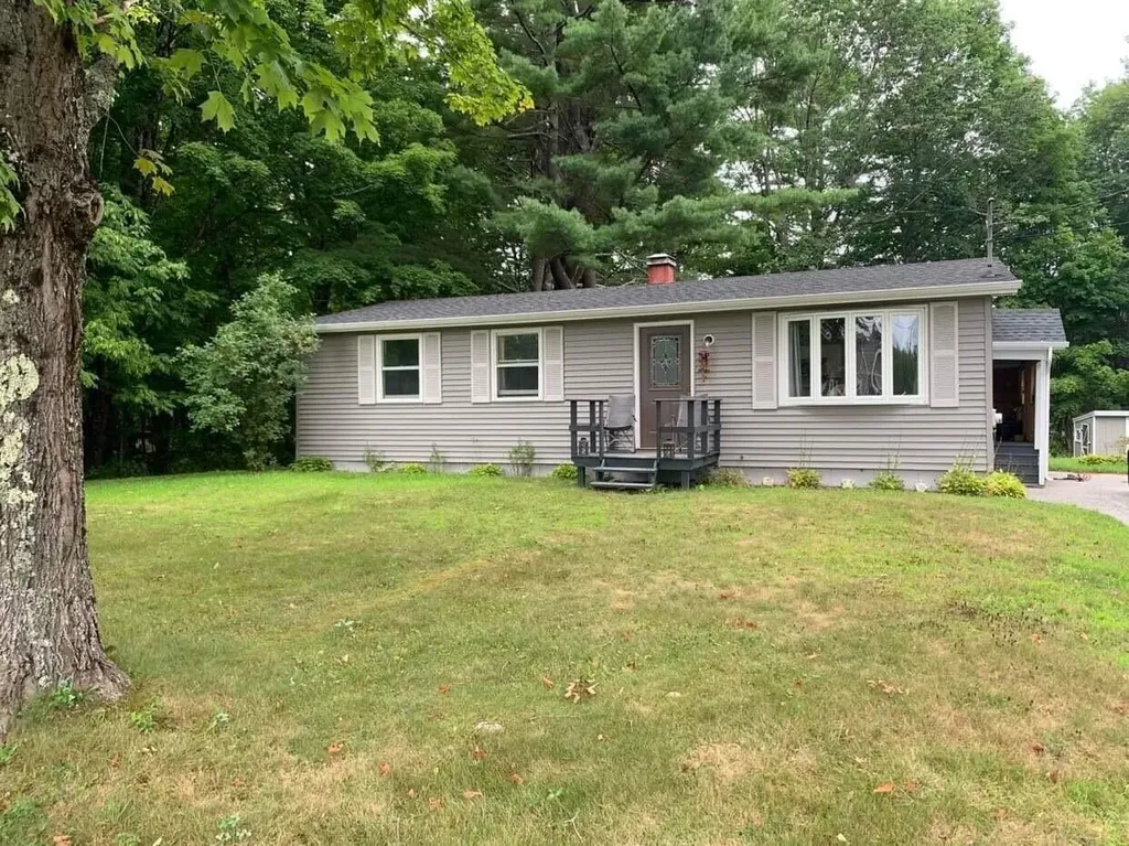 474 Bowdoinham Road Sabattus ME 04280