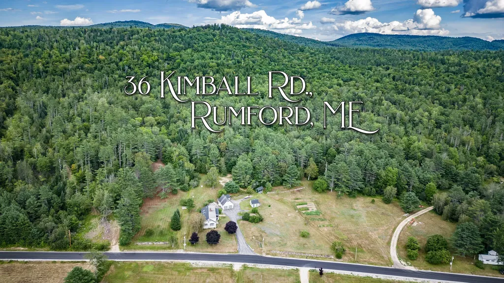 36 Kimball Road Rumford ME 04276