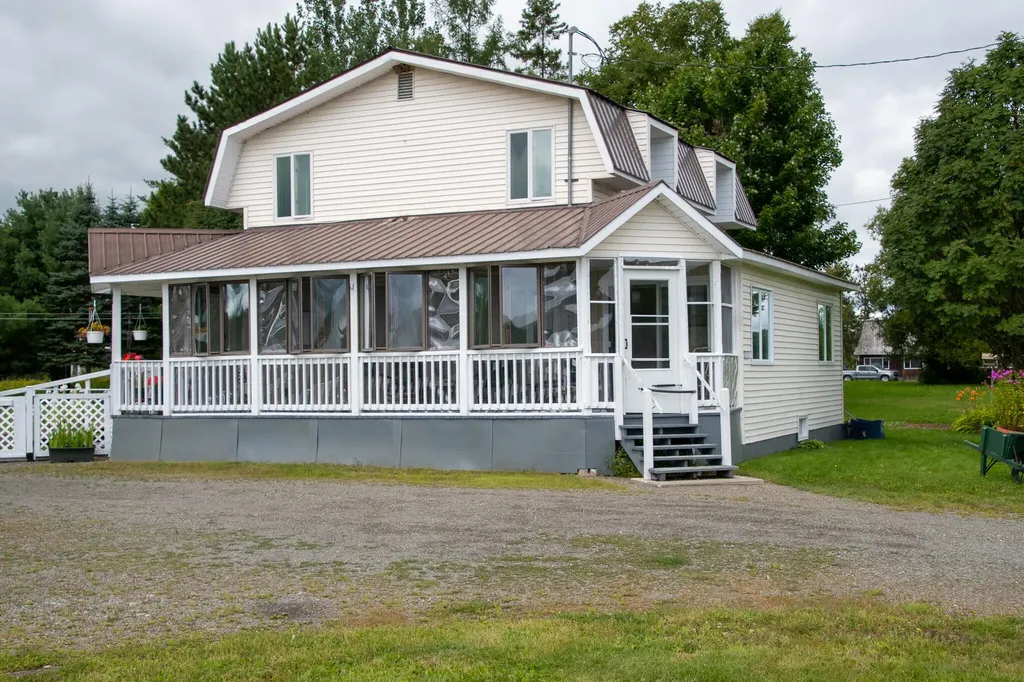 484 Dickey Road Allagash ME 04774