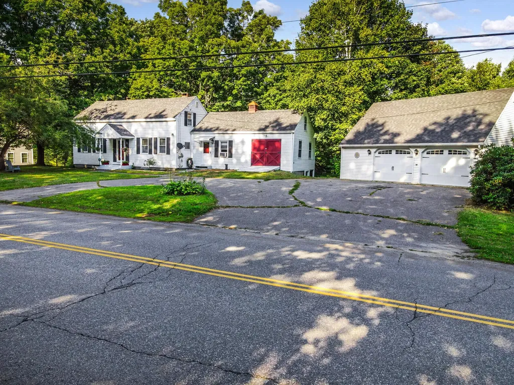 261 Old Belgrade Road Augusta ME 04330