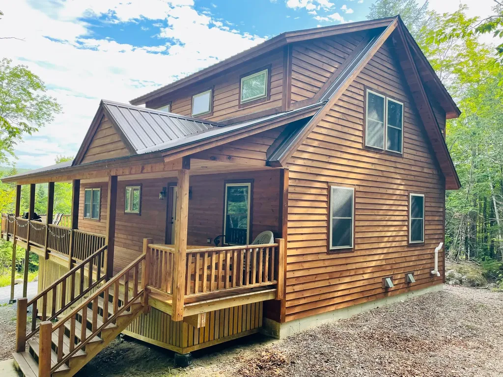 1005 North Ridge Road Carrabassett Valley ME 04947