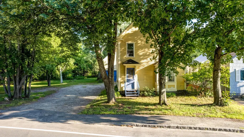 42 Railroad Street Bethel ME 04217