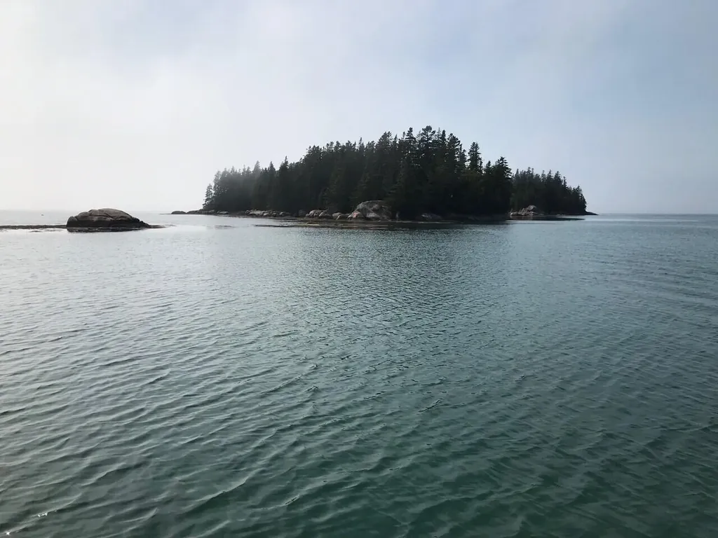 1 Hall Island Jonesport ME 04649
