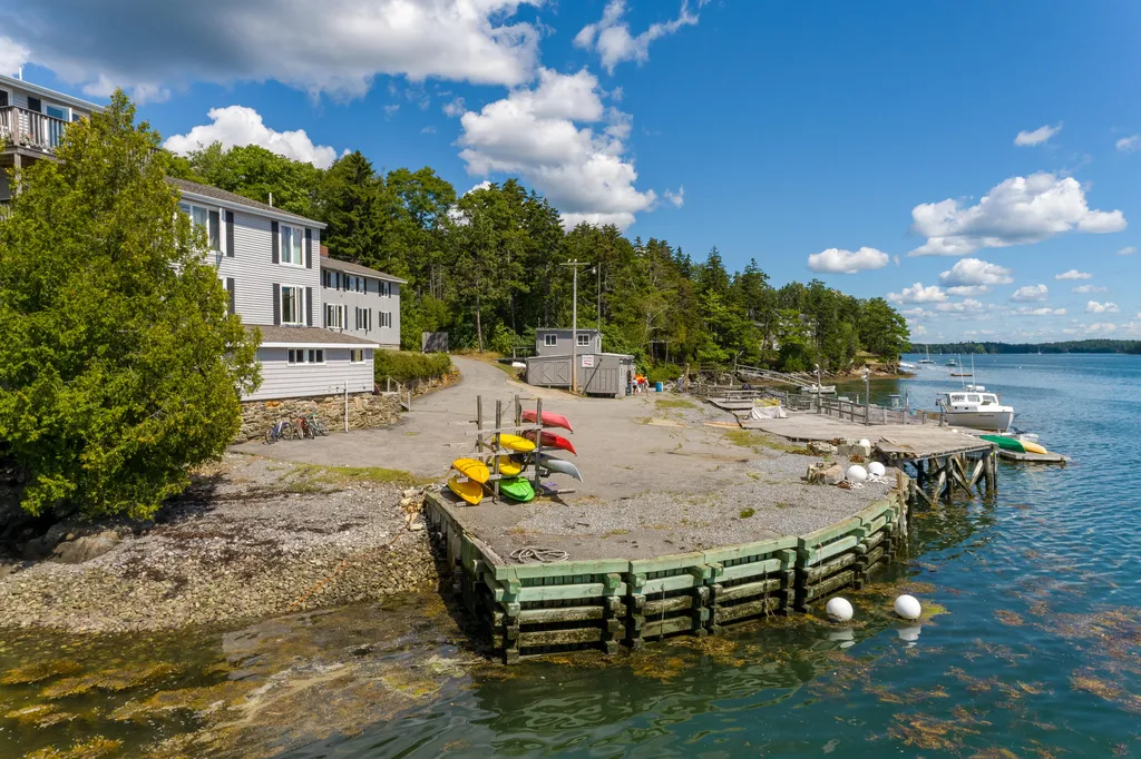 5 Lobster Lane Harpswell ME 04079