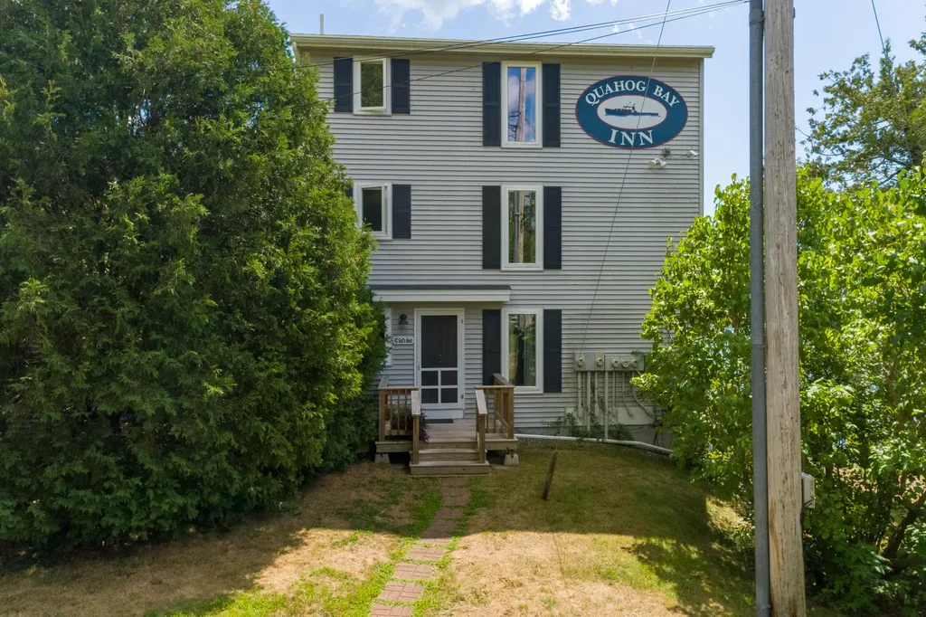 5 Lobster Lane Harpswell ME 04079