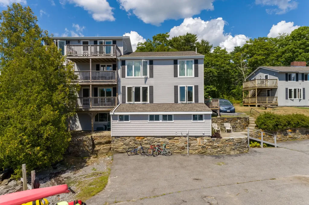 5 Lobster Lane Harpswell ME 04079