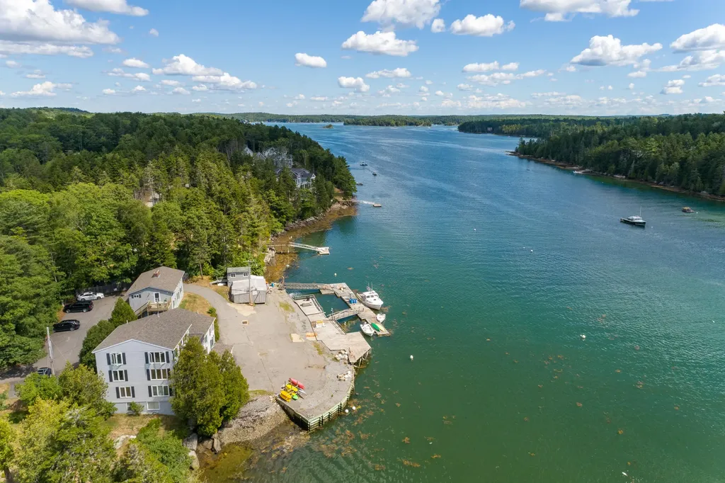 5 Lobster Lane Harpswell ME 04079