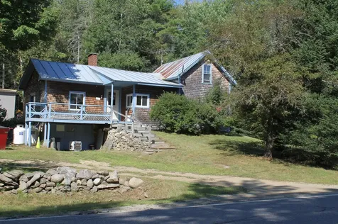 1858 N Mountain Valley Highway Montville ME 04941