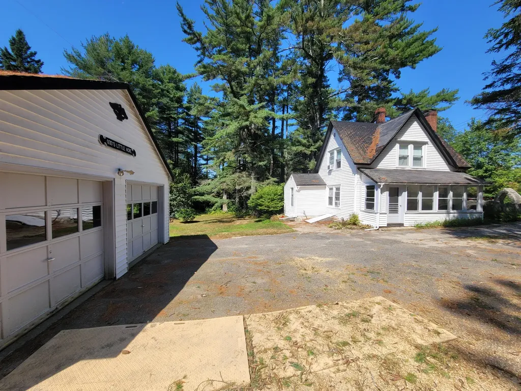 159 Hog Bay Road Franklin ME 04634