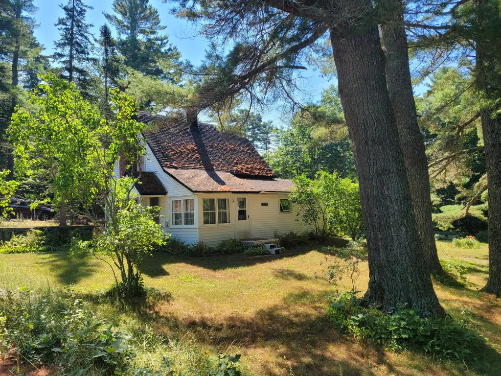 159 Hog Bay Road Franklin ME 04634