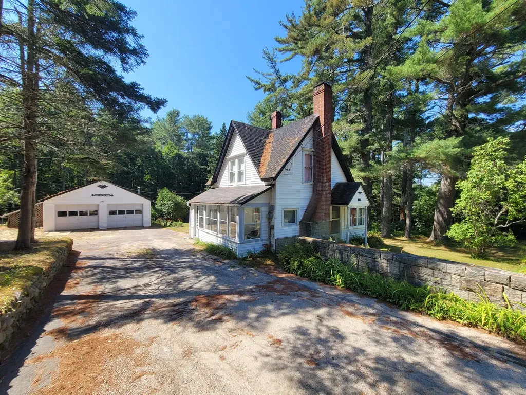 159 Hog Bay Road Franklin ME 04634