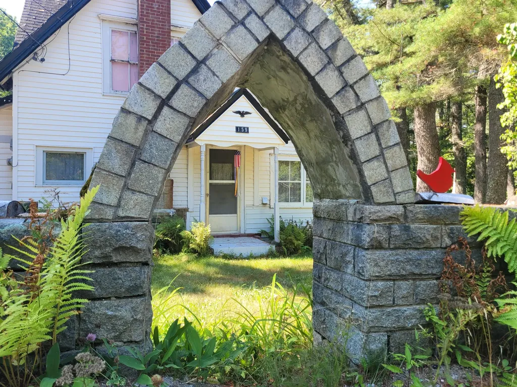 159 Hog Bay Road Franklin ME 04634