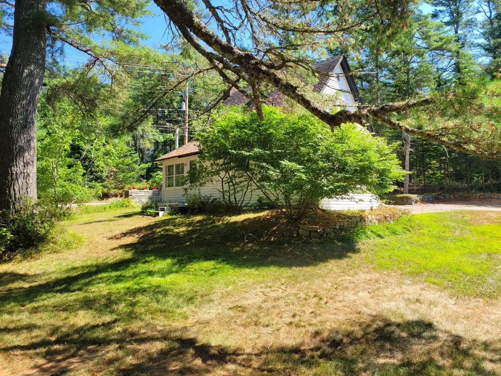 159 Hog Bay Road Franklin ME 04634