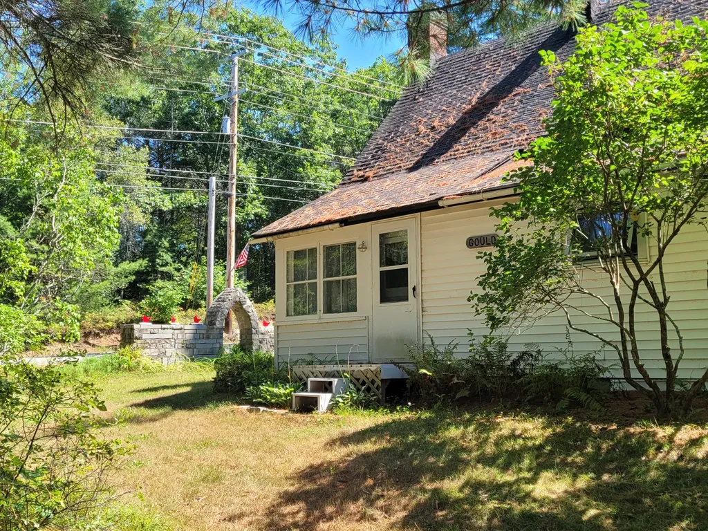 159 Hog Bay Road Franklin ME 04634