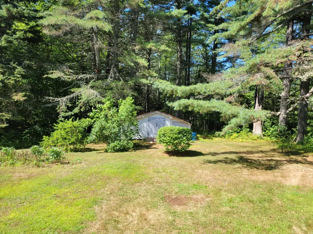 159 Hog Bay Road Franklin ME 04634