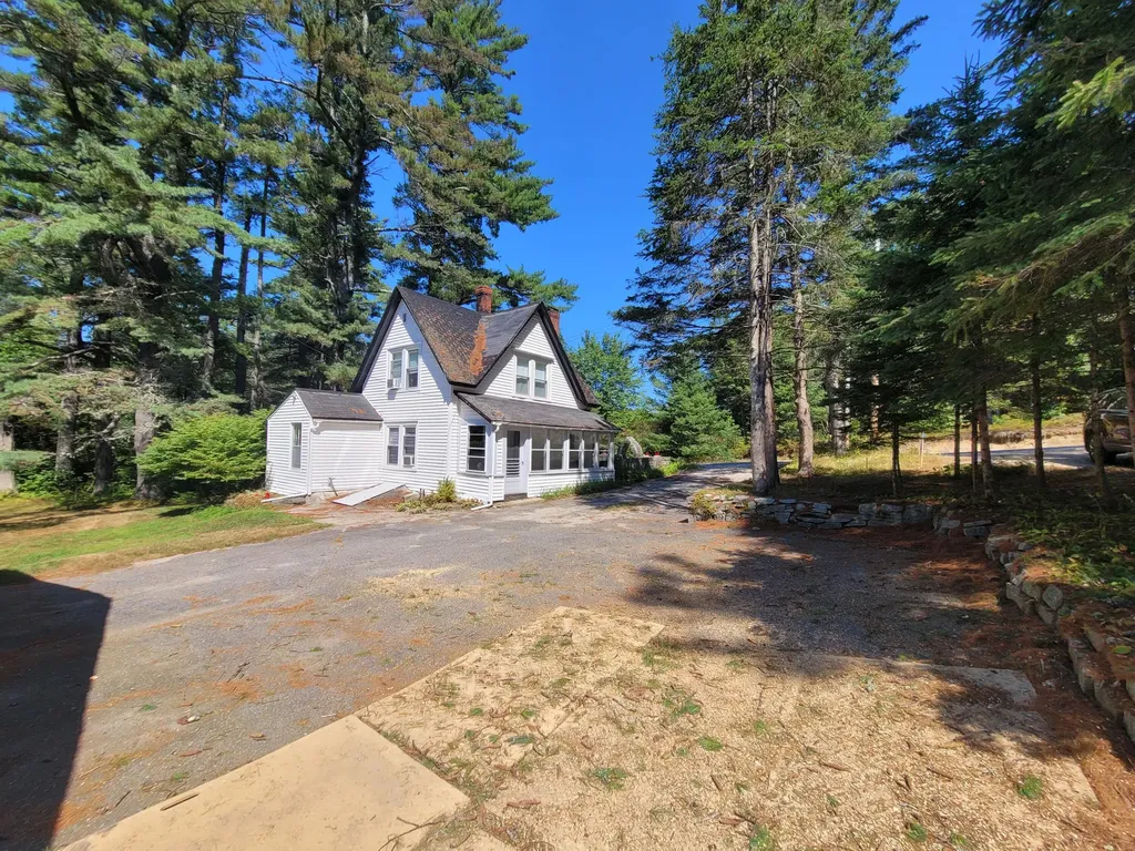 159 Hog Bay Road Franklin ME 04634
