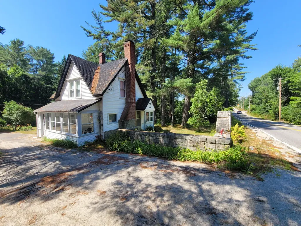 159 Hog Bay Road Franklin ME 04634